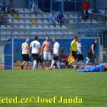 Pohár soběslavského starosty odvezly Štěchovice