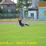 Pohár soběslavského starosty odvezly Štěchovice