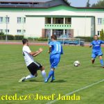 Pohár soběslavského starosty odvezly Štěchovice