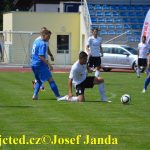 Pohár soběslavského starosty odvezly Štěchovice