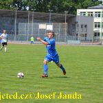 Pohár soběslavského starosty odvezly Štěchovice