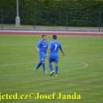 Pohár soběslavského starosty odvezly Štěchovice