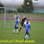 Pohár soběslavského starosty odvezly Štěchovice