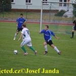 Pohár soběslavského starosty odvezly Štěchovice