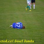 Pohár soběslavského starosty odvezly Štěchovice