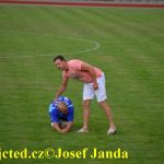 Pohár soběslavského starosty odvezly Štěchovice