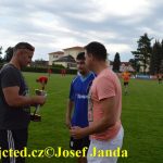 Pohár soběslavského starosty odvezly Štěchovice