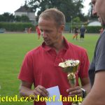 Pohár soběslavského starosty odvezly Štěchovice