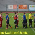 Pohár soběslavského starosty odvezly Štěchovice