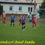 Pohár soběslavského starosty odvezly Štěchovice