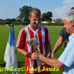 Pohár soběslavského starosty odvezly Štěchovice