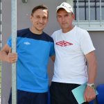 Fotbalisté ligového Písku v přípravě: Remíza a výhra s čistým kontem