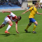 Fotbalisté ligového Písku v přípravě: Remíza a výhra s čistým kontem