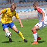 Fotbalisté ligového Písku v přípravě: Remíza a výhra s čistým kontem