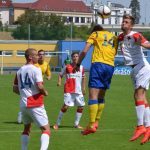 Fotbalisté ligového Písku v přípravě: Remíza a výhra s čistým kontem