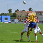 Fotbalisté ligového Písku v přípravě: Remíza a výhra s čistým kontem
