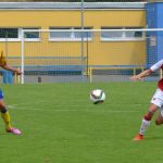 Fotbalisté ligového Písku v přípravě: Remíza a výhra s čistým kontem
