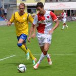 Fotbalisté ligového Písku v přípravě: Remíza a výhra s čistým kontem