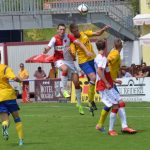 Fotbalisté ligového Písku v přípravě: Remíza a výhra s čistým kontem