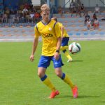 Fotbalisté ligového Písku v přípravě: Remíza a výhra s čistým kontem
