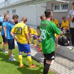 Fotbalisté ligového Písku v přípravě: Remíza a výhra s čistým kontem