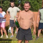 V tropickém vedru všichni přežili