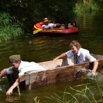 Neckyáda v Srlíně měla netradiční místo i disciplíny