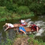 Neckyáda v Srlíně měla netradiční místo i disciplíny