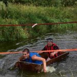Neckyáda v Srlíně měla netradiční místo i disciplíny