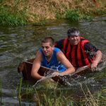 Neckyáda v Srlíně měla netradiční místo i disciplíny