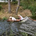 Neckyáda v Srlíně měla netradiční místo i disciplíny