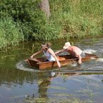 Neckyáda v Srlíně měla netradiční místo i disciplíny