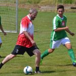 Vydařená akce v Poříčí! Zápas s okresním výběrem přilákal 250 diváků