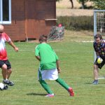 Vydařená akce v Poříčí! Zápas s okresním výběrem přilákal 250 diváků