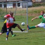 Vydařená akce v Poříčí! Zápas s okresním výběrem přilákal 250 diváků