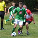 Vydařená akce v Poříčí! Zápas s okresním výběrem přilákal 250 diváků