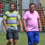 Vydařená akce v Poříčí! Zápas s okresním výběrem přilákal 250 diváků