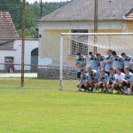 Vydařená akce v Poříčí! Zápas s okresním výběrem přilákal 250 diváků