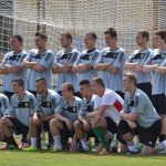 Vydařená akce v Poříčí! Zápas s okresním výběrem přilákal 250 diváků