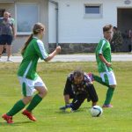 Vydařená akce v Poříčí! Zápas s okresním výběrem přilákal 250 diváků