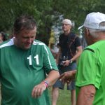 Vydařená akce v Poříčí! Zápas s okresním výběrem přilákal 250 diváků