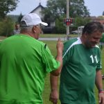 Vydařená akce v Poříčí! Zápas s okresním výběrem přilákal 250 diváků