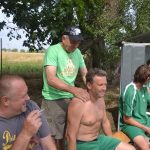 Vydařená akce v Poříčí! Zápas s okresním výběrem přilákal 250 diváků