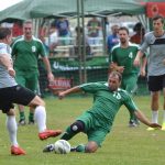 Vydařená akce v Poříčí! Zápas s okresním výběrem přilákal 250 diváků