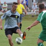 Vydařená akce v Poříčí! Zápas s okresním výběrem přilákal 250 diváků