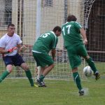 Vydařená akce v Poříčí! Zápas s okresním výběrem přilákal 250 diváků