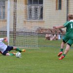 Vydařená akce v Poříčí! Zápas s okresním výběrem přilákal 250 diváků