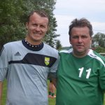 Vydařená akce v Poříčí! Zápas s okresním výběrem přilákal 250 diváků