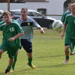 Vydařená akce v Poříčí! Zápas s okresním výběrem přilákal 250 diváků