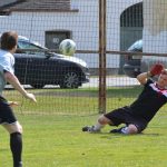 Vydařená akce v Poříčí! Zápas s okresním výběrem přilákal 250 diváků